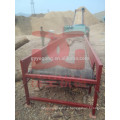 Yugong big capacity wood chipper machine